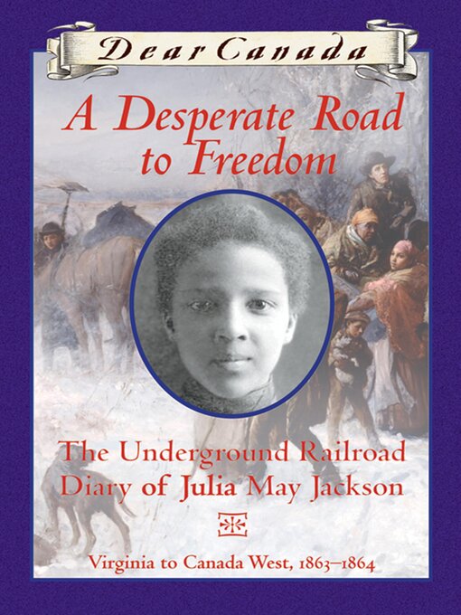 Cover image for A Desperate Road to Freedom